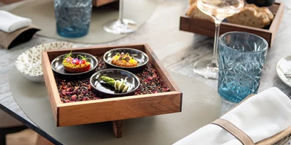 Luxusurlaub - Andau - Gourmetrestaurant "die Möwe" - VILA VITA Pannonia