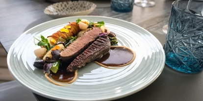 Luxusurlaub - Andau - Gourmetrestaurant "die Möwe" - VILA VITA Pannonia