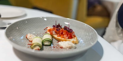 Luxusurlaub - Andau - Halbpension im Restaurant VITAVESTA
 - VILA VITA Pannonia