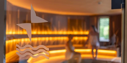 Luxusurlaub - Andau - Schilfhüttensauna im Saunadorf 
 - VILA VITA Pannonia