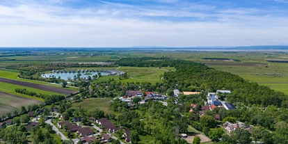 Luxusurlaub - Andau - Überblick des Naturrestorts - VILA VITA Pannonia