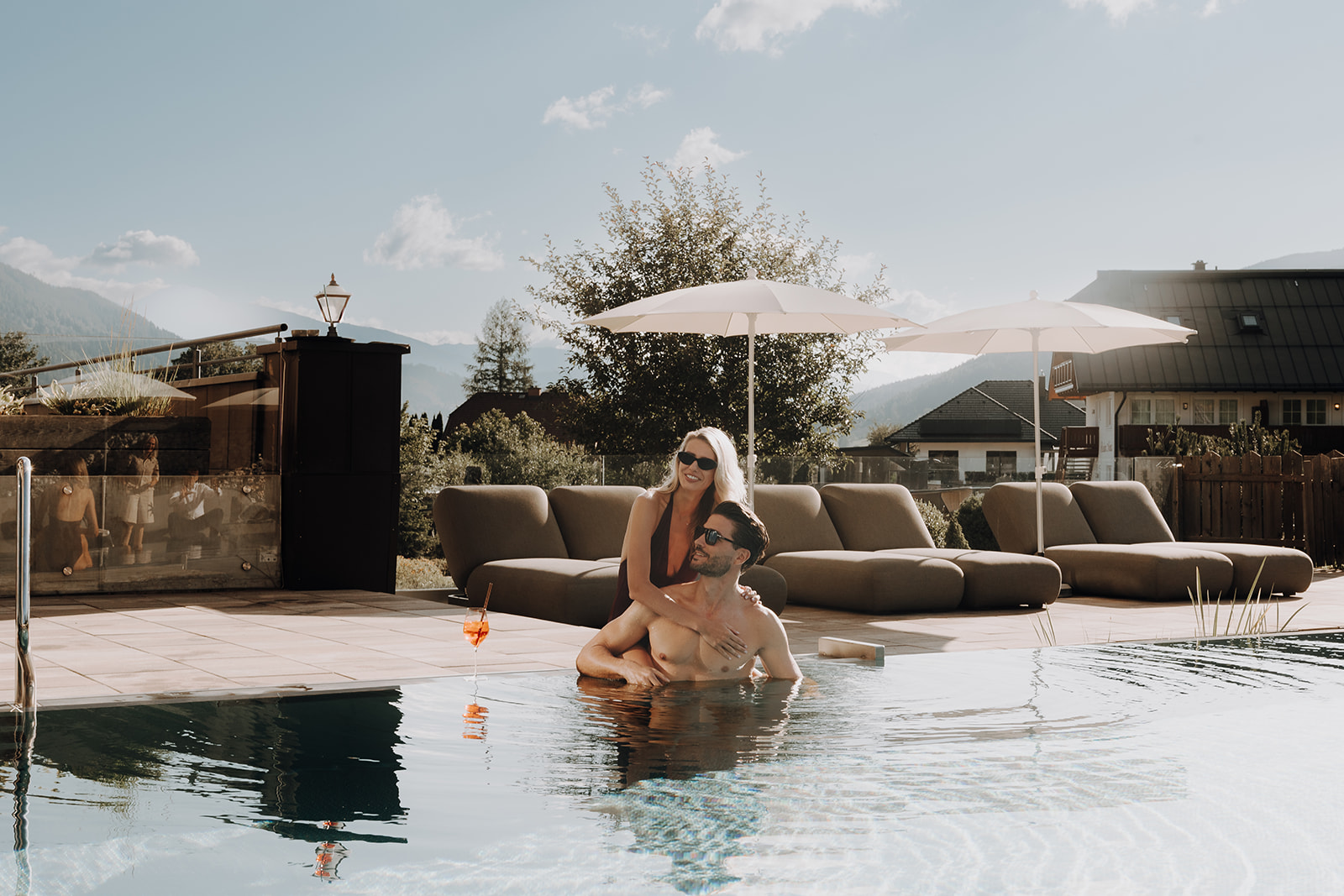 Luxusurlaub - ALMGUT Mountain Wellness