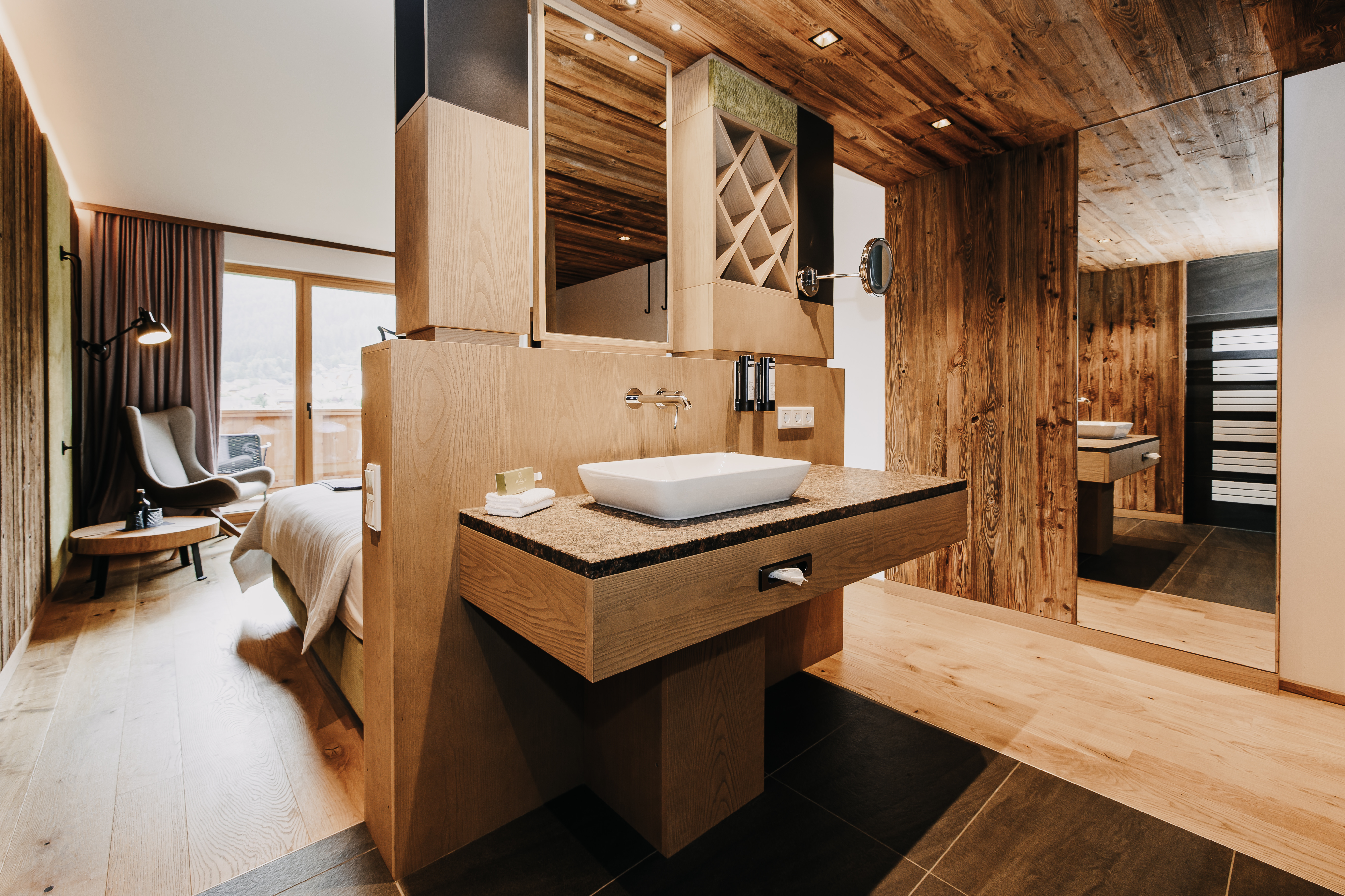 Luxushotel: ALMGUT Mountain Wellness