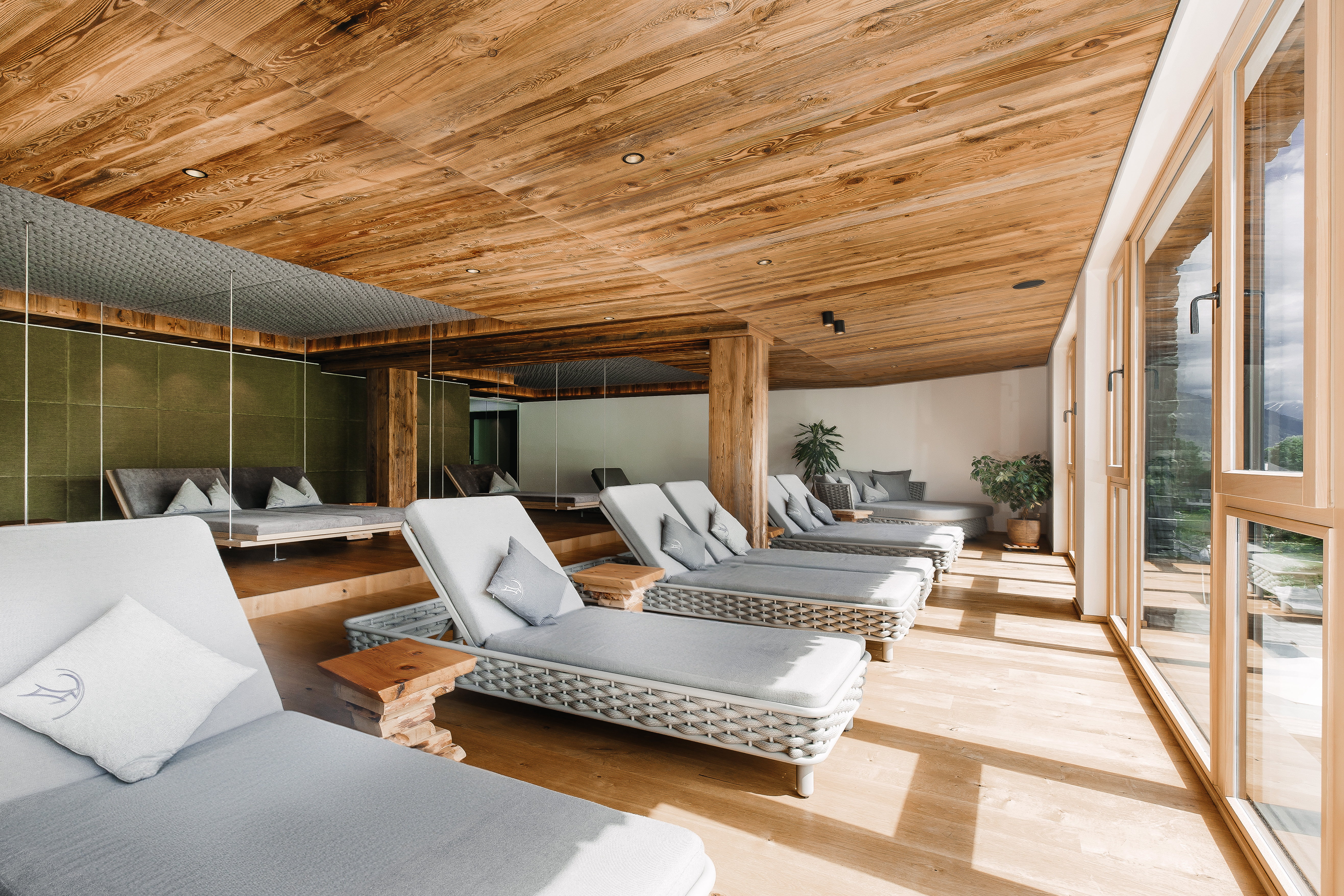 Luxushotel: ALMGUT Mountain Wellness