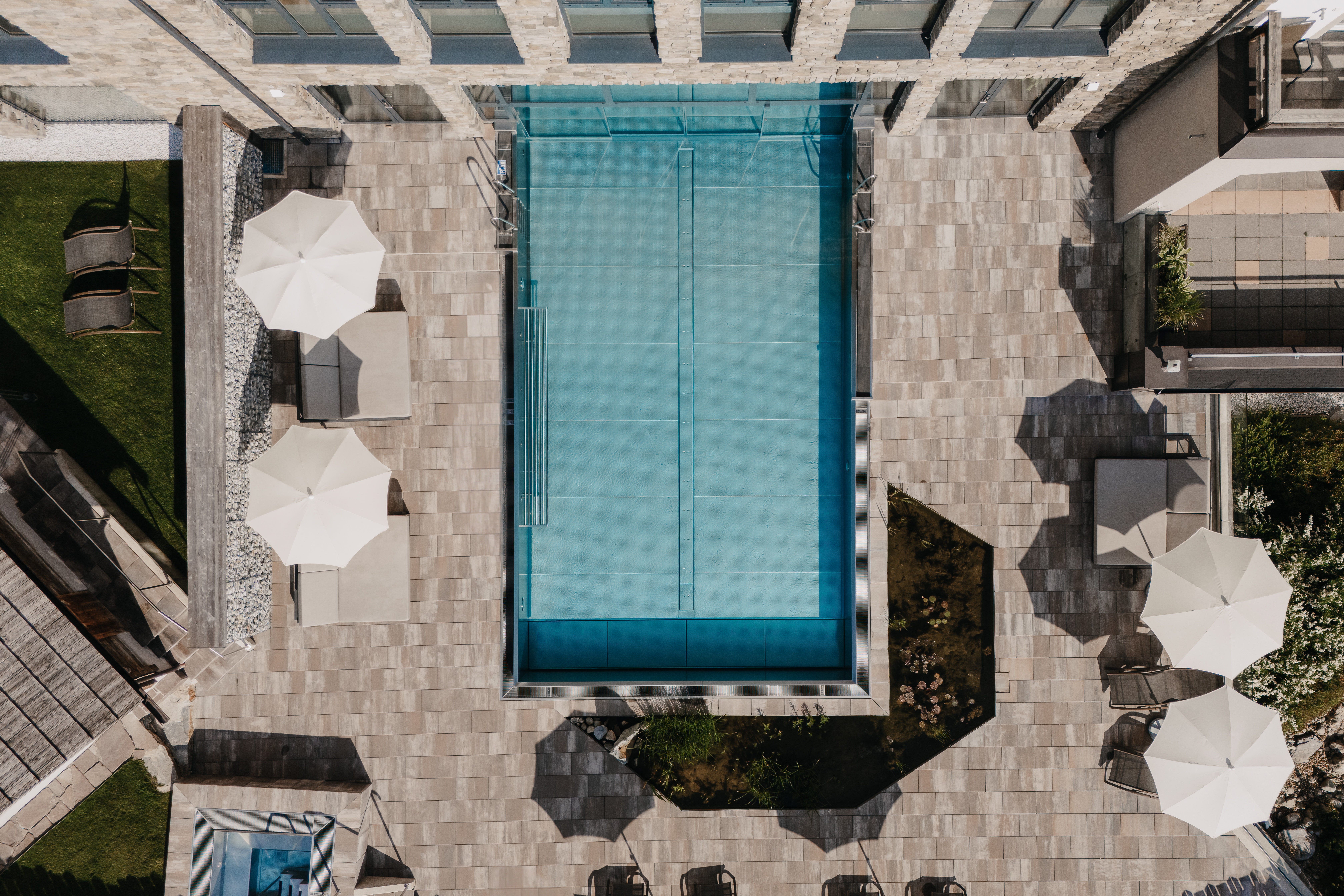 Luxusurlaub - ALMGUT Mountain Wellness