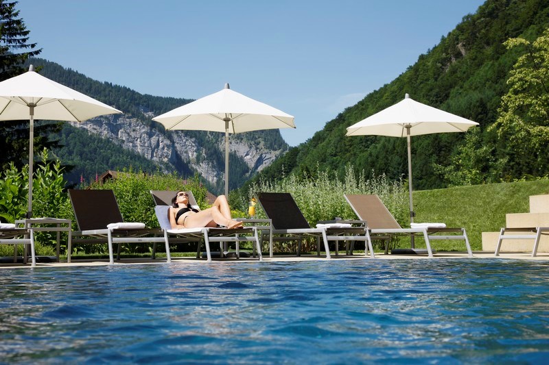 Luxushotel: Sonne Lifestyle Resort Mellau