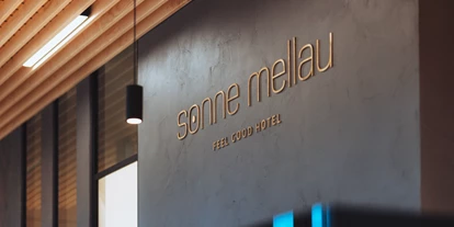 Luxusurlaub - Kappl (Kappl) - Sonne Mellau - Feel good Hotel | Adults only