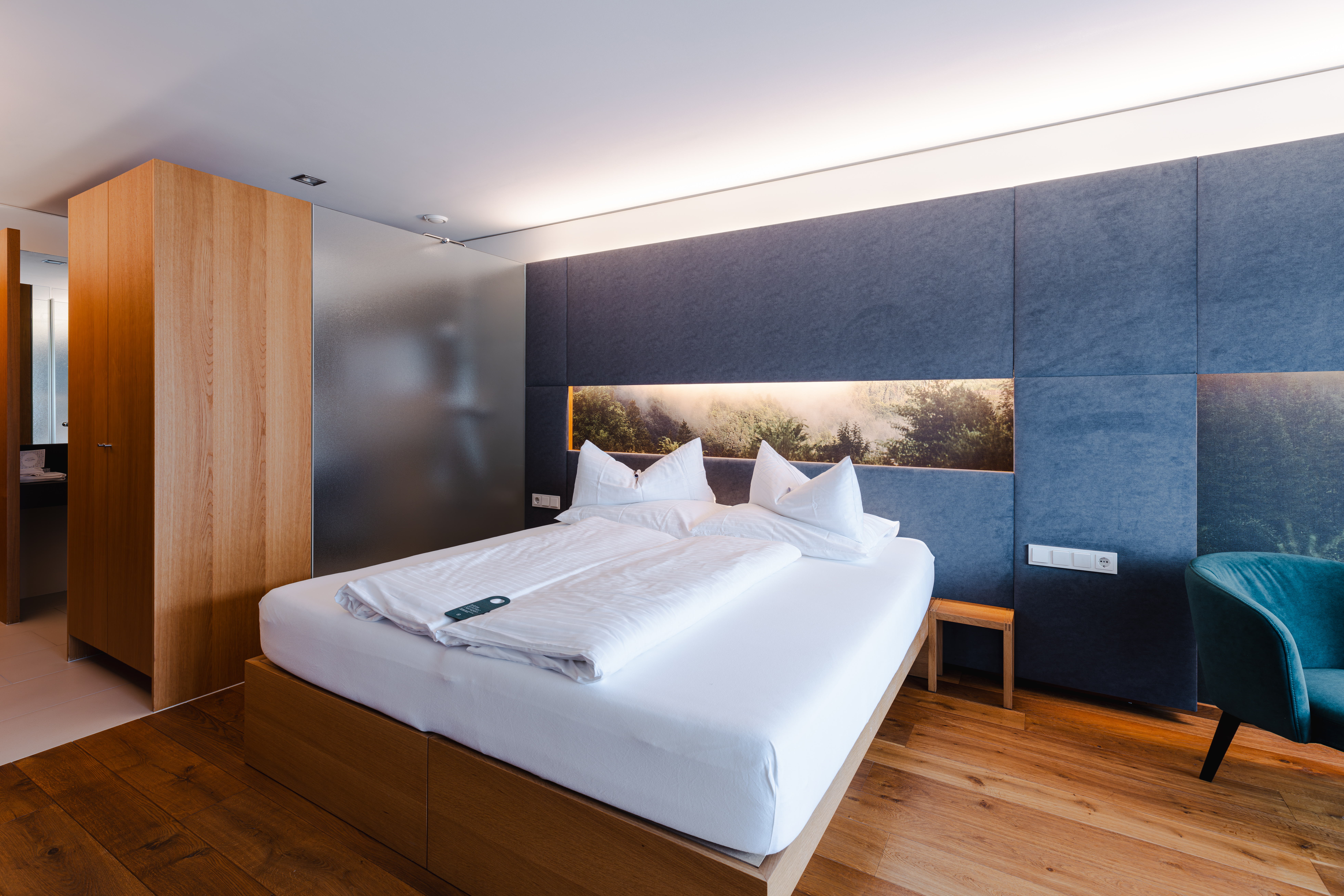 Sonne Mellau - Feel good Hotel | Adults only Zimmerkategorien Doppelzimmer in verschiedenen Kategorien