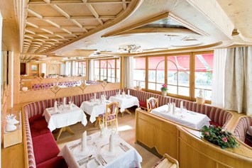 Luxushotel: Haller`s Restaurant - vielfach ausgezeichnet - Haller's Geniesserhotel