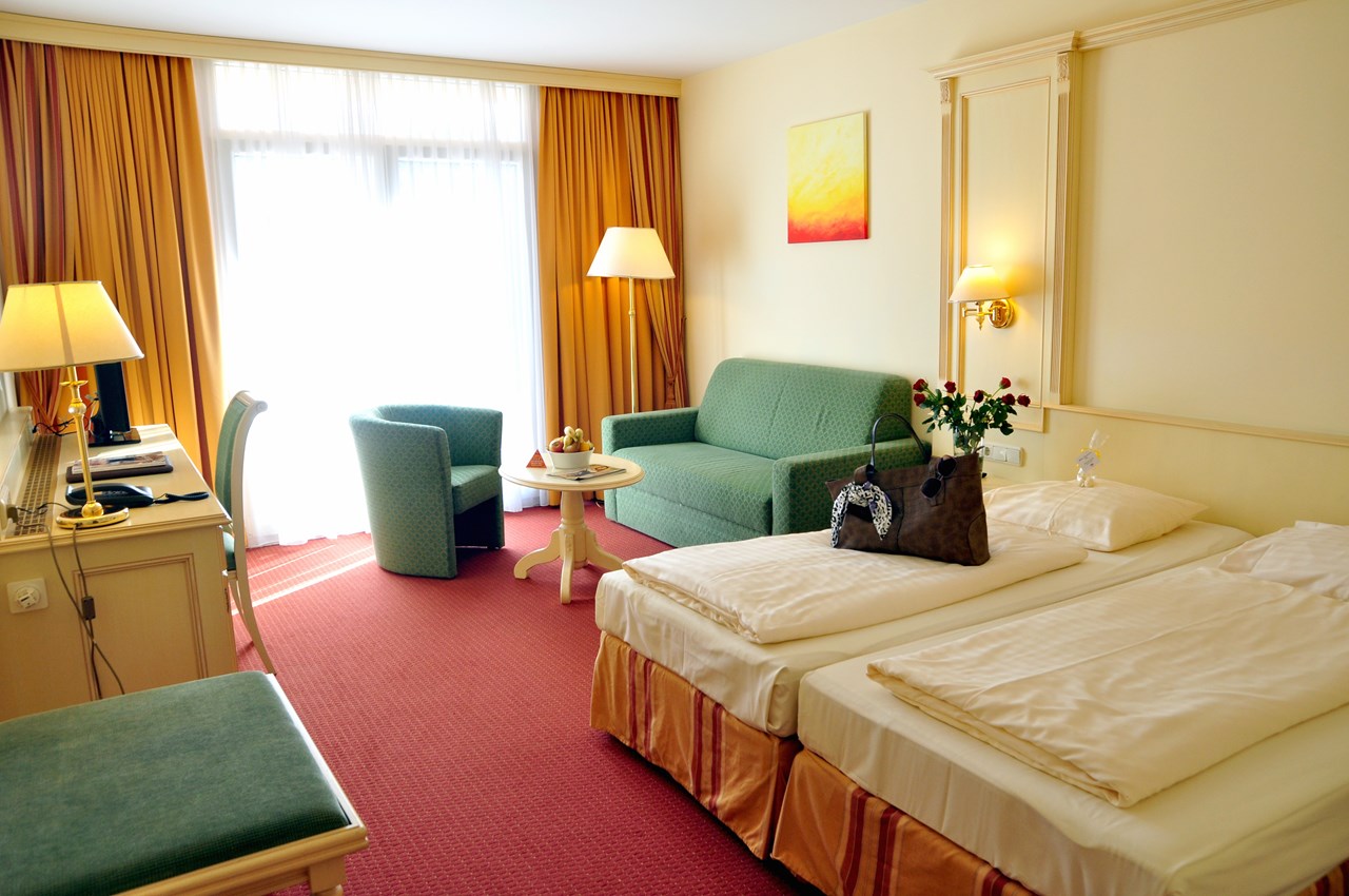 AVITA Resort****Superior Zimmerkategorien Wellnesszimmer Classic - 32m²
