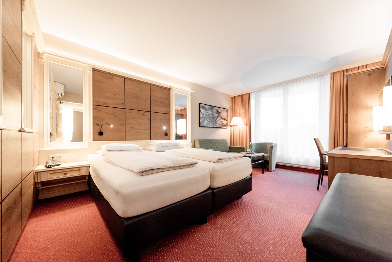 AVITA Resort****Superior Zimmerkategorien Wellnesszimmer Superior - 32m²