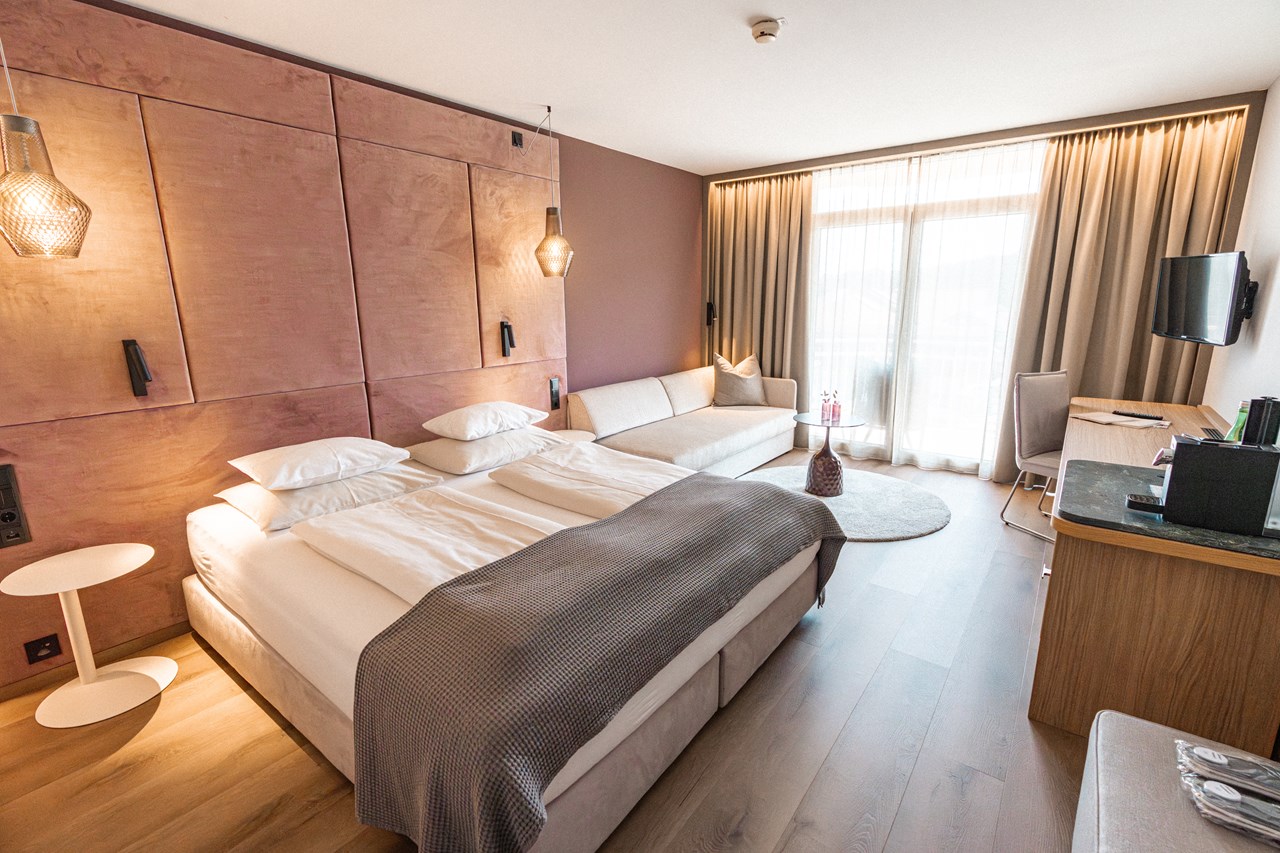 AVITA Resort****Superior Zimmerkategorien Wellnesszimmer Premium- 32m²