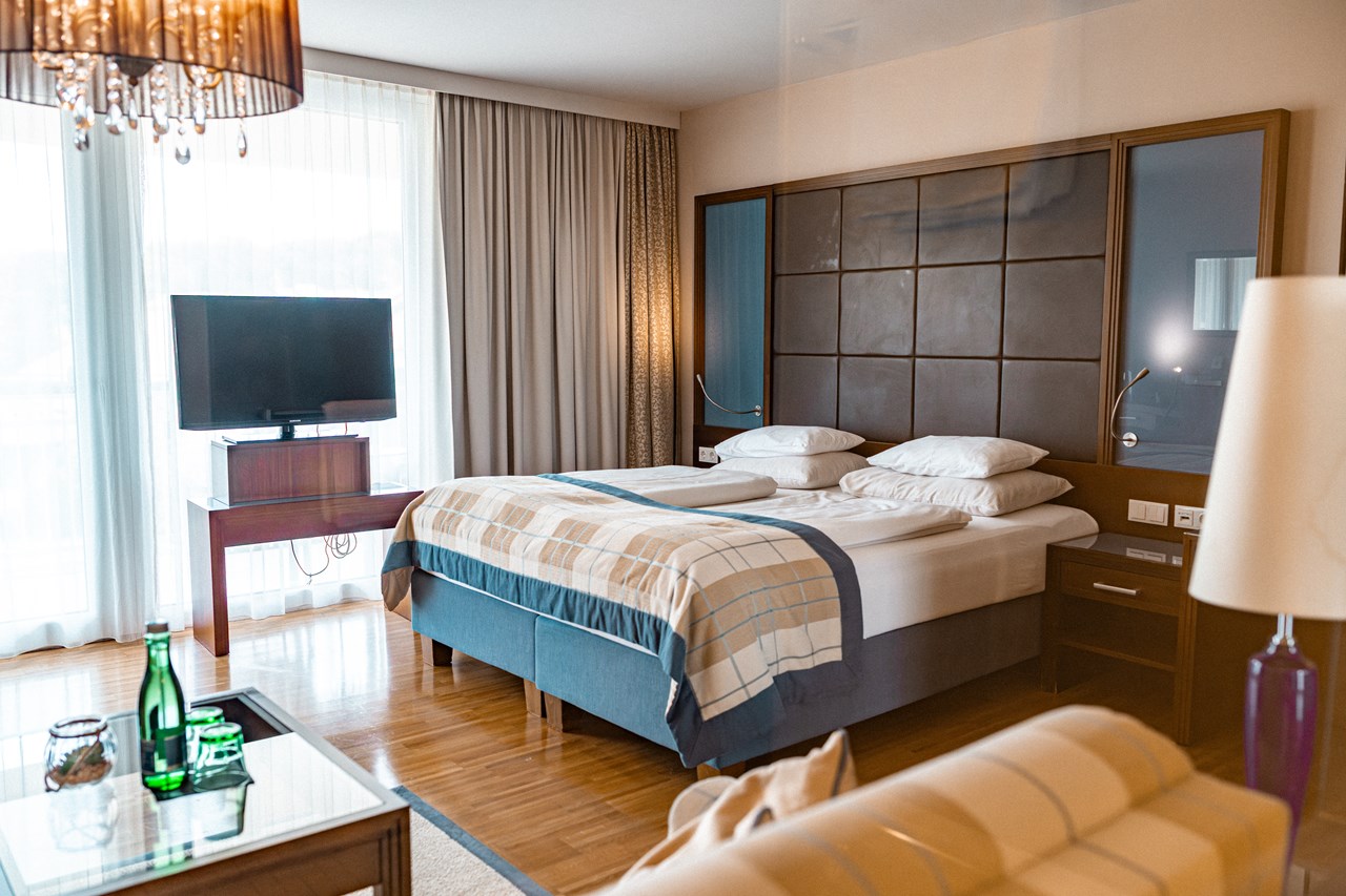 AVITA Resort****Superior Zimmerkategorien Wellnesszimmer Deluxe - 36m²