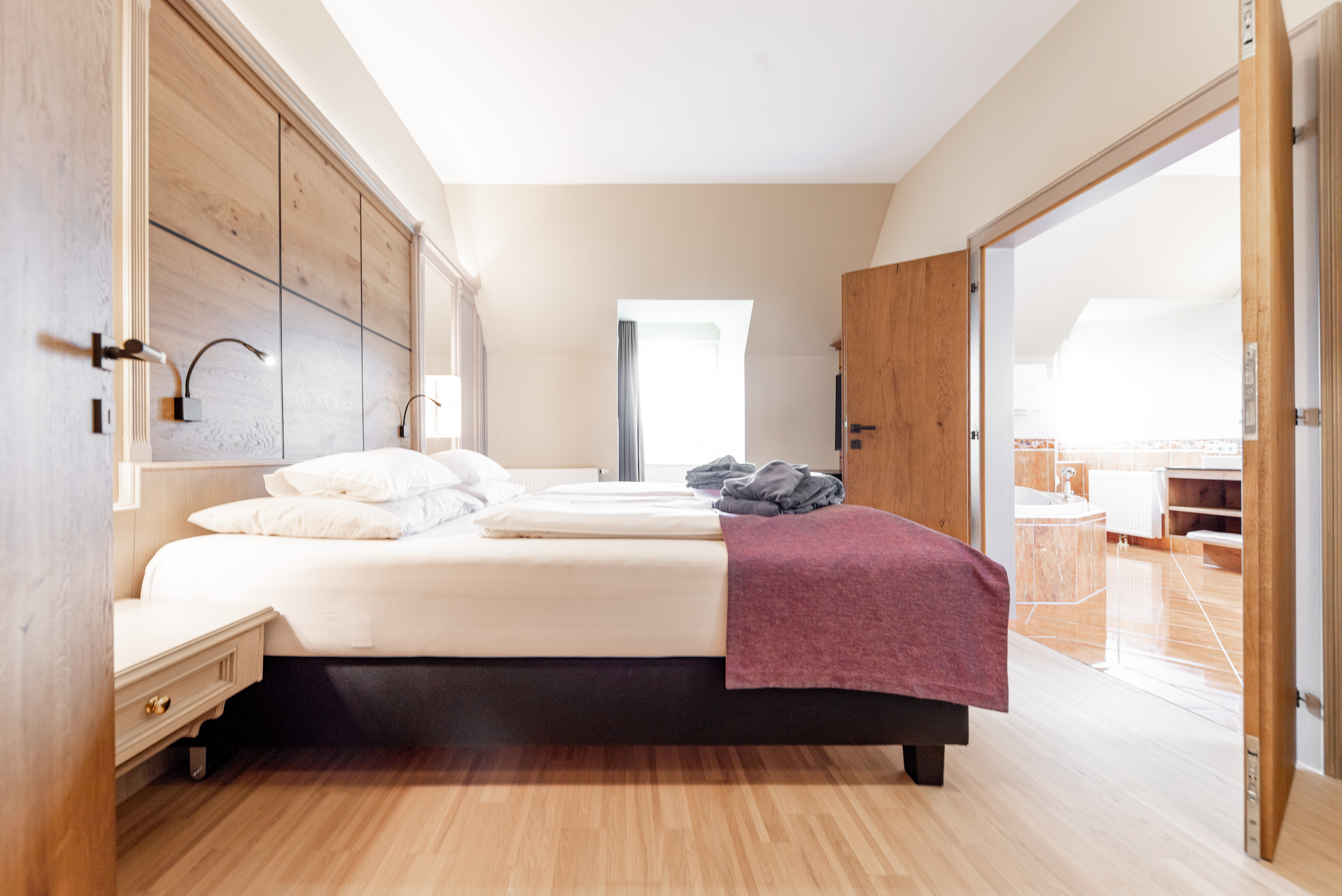 AVITA Resort****Superior Zimmerkategorien King Size Suite Classic - 67m²