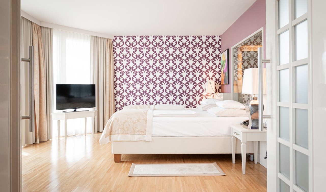 AVITA Resort****Superior Zimmerkategorien Penthouse Suite - 120m²