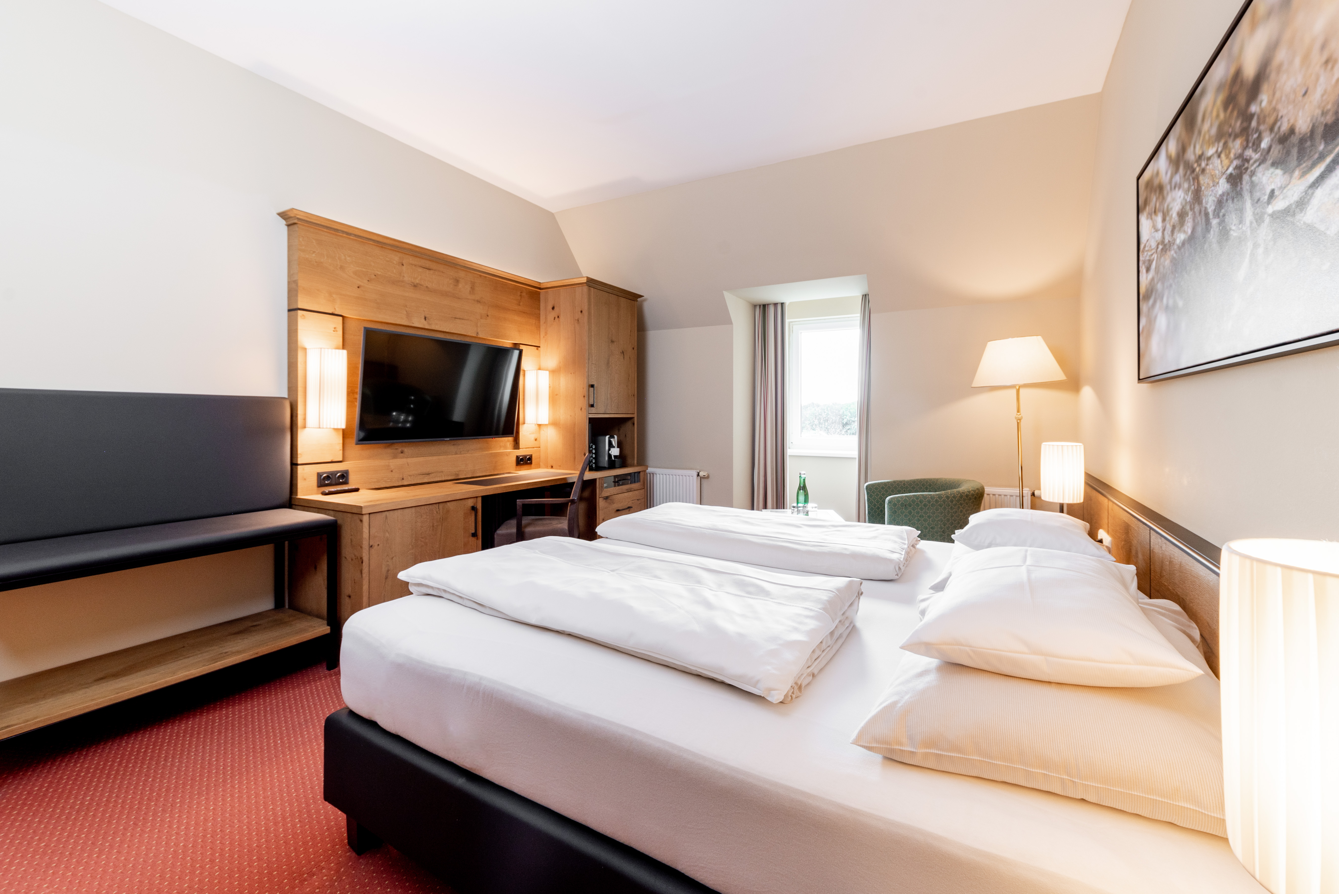 AVITA Resort****Superior Zimmerkategorien Einzelzimmer - 24m²