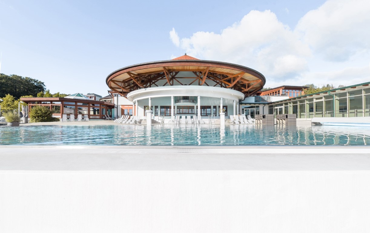 Luxusurlaub - Bad Tatzmannsdorf - AVITA Resort****Superior