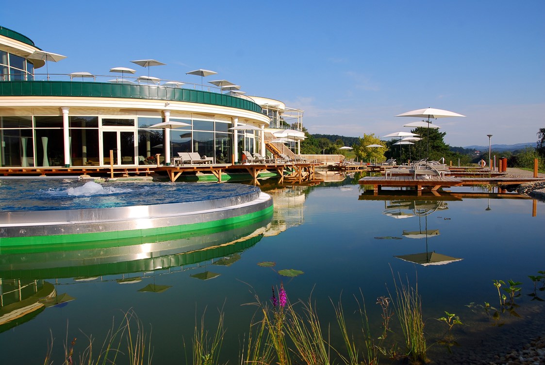 Luxushotel: Bio-Naturbadeteich - AVITA Resort****Superior