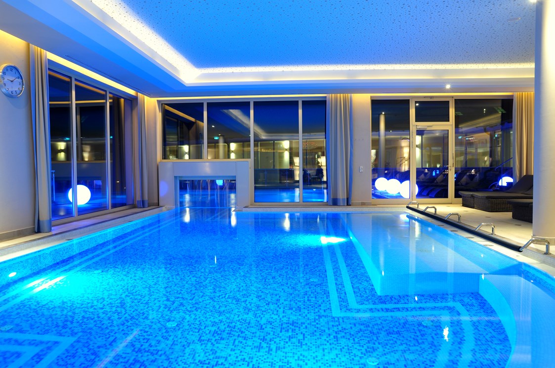 Luxushotel: AVITA Exklusiv Infinity-Pool - AVITA Resort****Superior