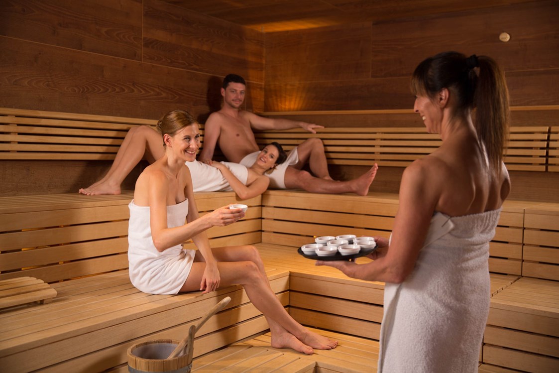 Luxushotel: Sauna - AVITA Resort****Superior