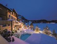 Luxushotel: Winterwonderland - Romantik Seehotel Jägerwirt