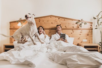 Luxushotel: Hundefreundlich - Romantik Seehotel Jägerwirt