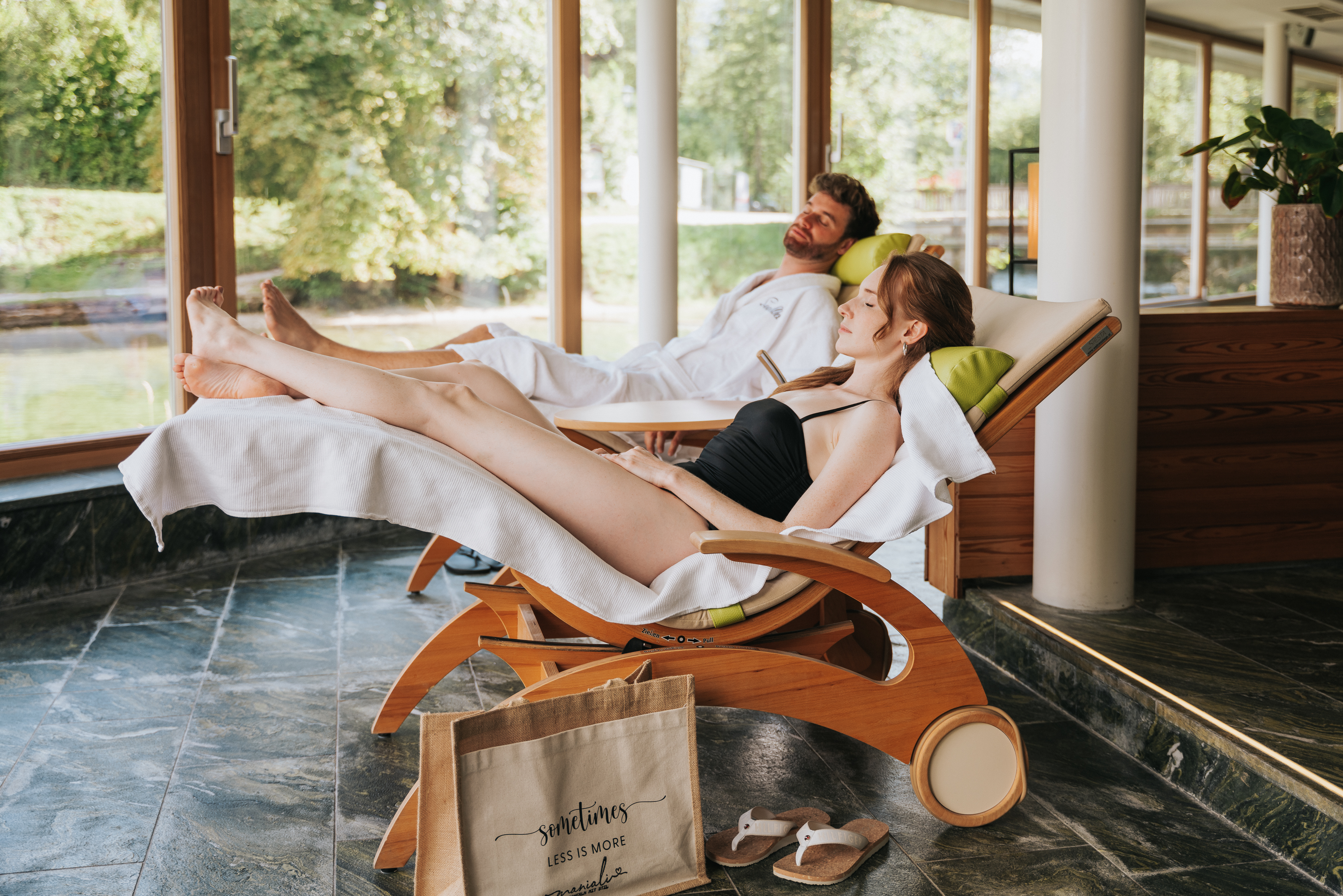 Luxusurlaub - Ladestation Elektroauto - Traunkirchen - Hotel Seevilla Altaussee