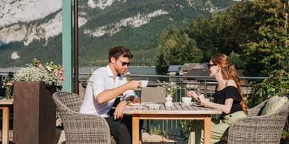 Luxusurlaub - Ausseerland - Salzkammergut - Hotel Seevilla Altaussee