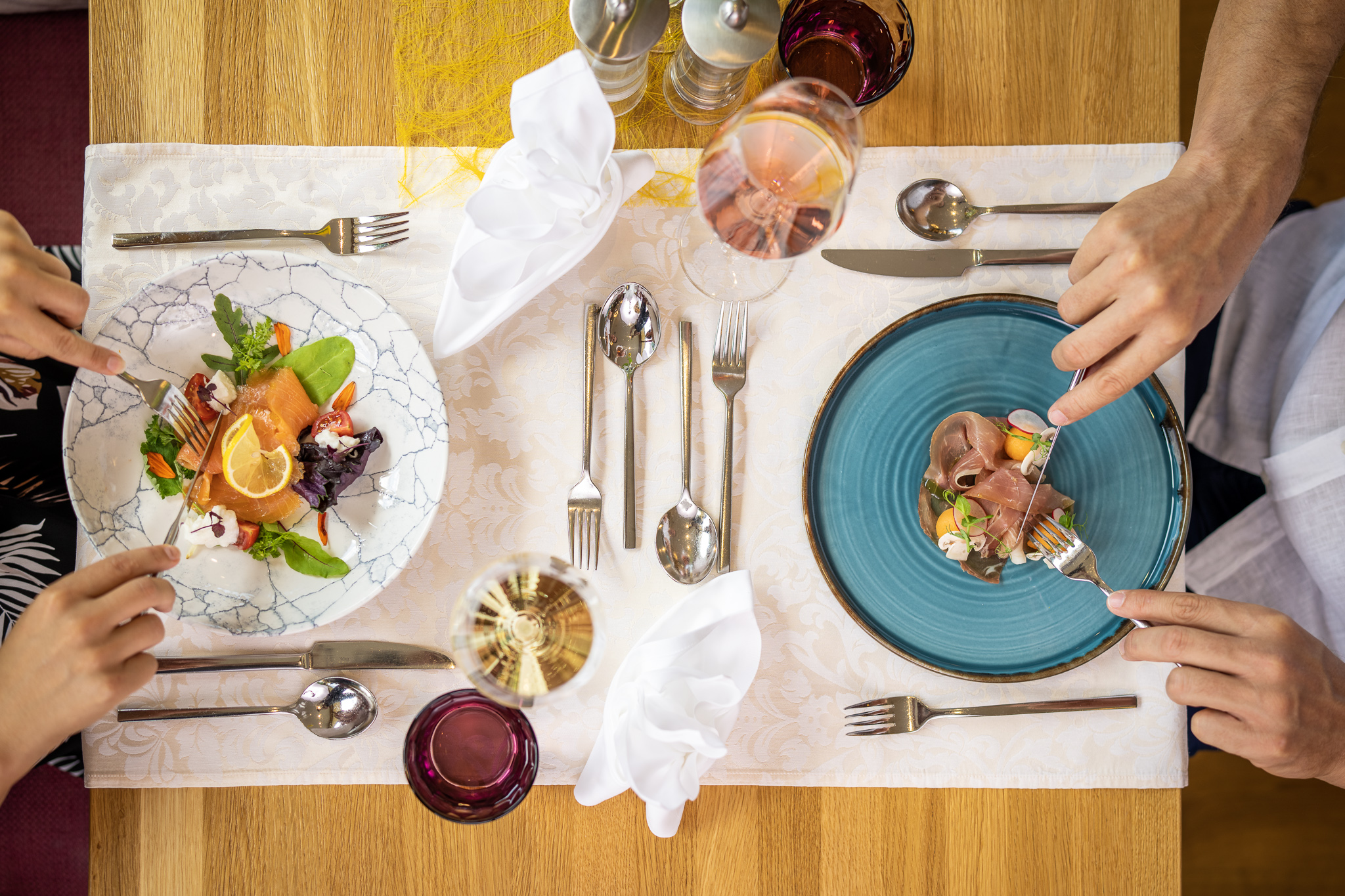 Luxusurlaub - Kärnten - Kulinarik - Familien - Sportresort Brennseehof