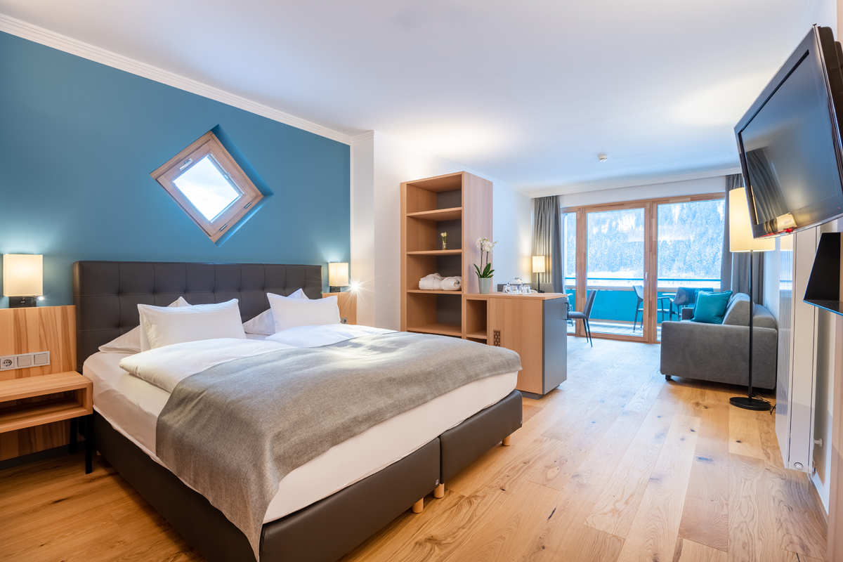 Luxushotel: Familien - Sportresort Brennseehof