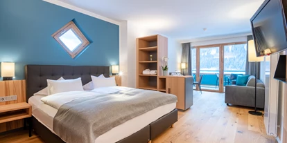 Luxusurlaub - Hotel-Schwerpunkt: Luxus & Familie - Familien - Sportresort Brennseehof