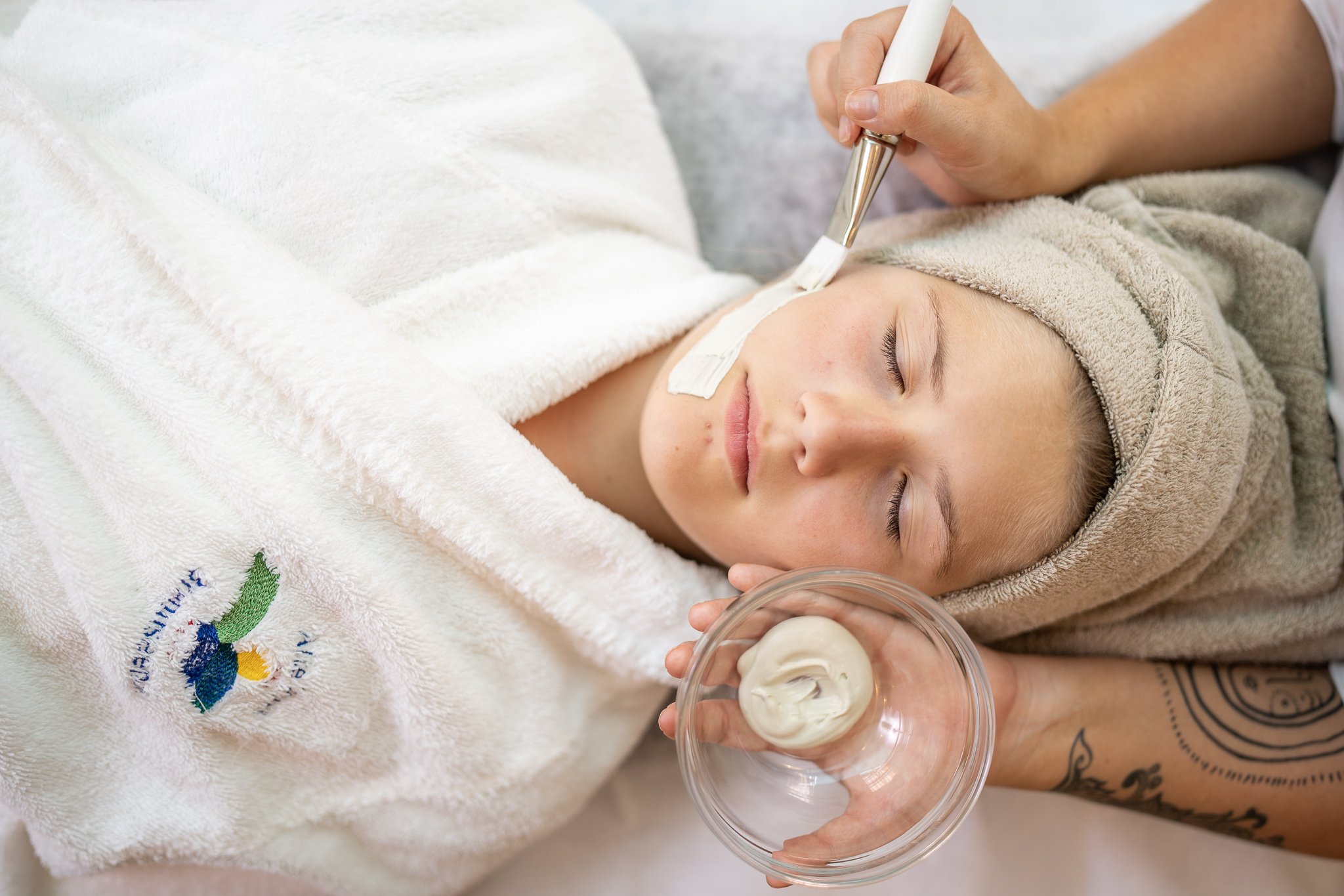 Luxushotel: Familien - Sportresort Brennseehof