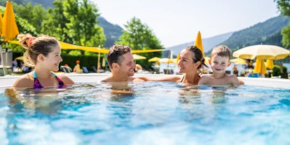 Luxusurlaub - Hotel-Schwerpunkt: Luxus & Familie - Familien - Sportresort Brennseehof