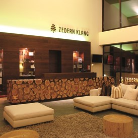 Luxushotel: Hotel Zedern Klang