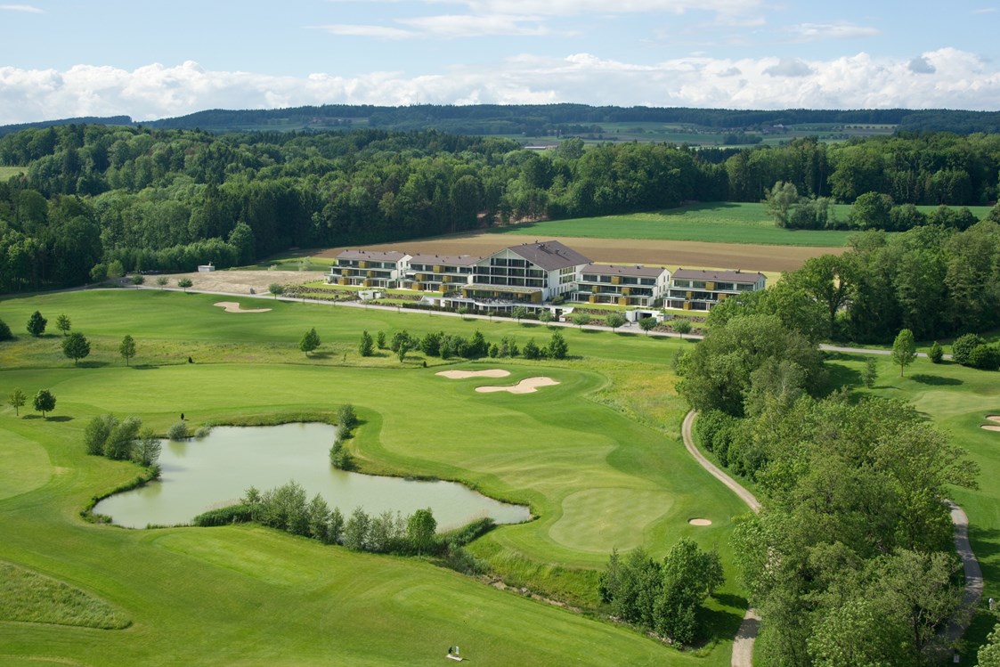 Luxushotel: Wellnesshotel Golfpanorama