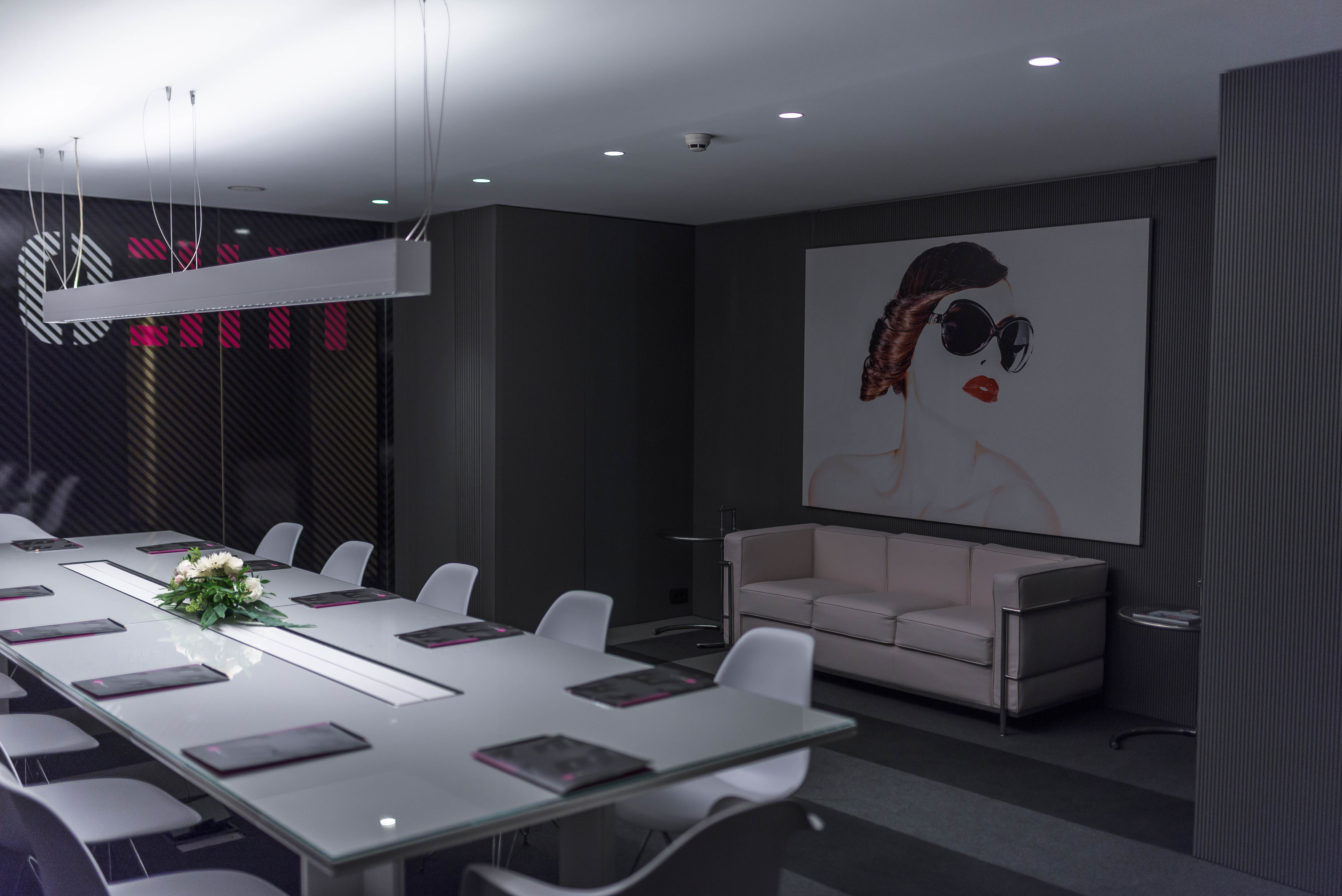 Luxushotel: Graffit Gallery Hotel