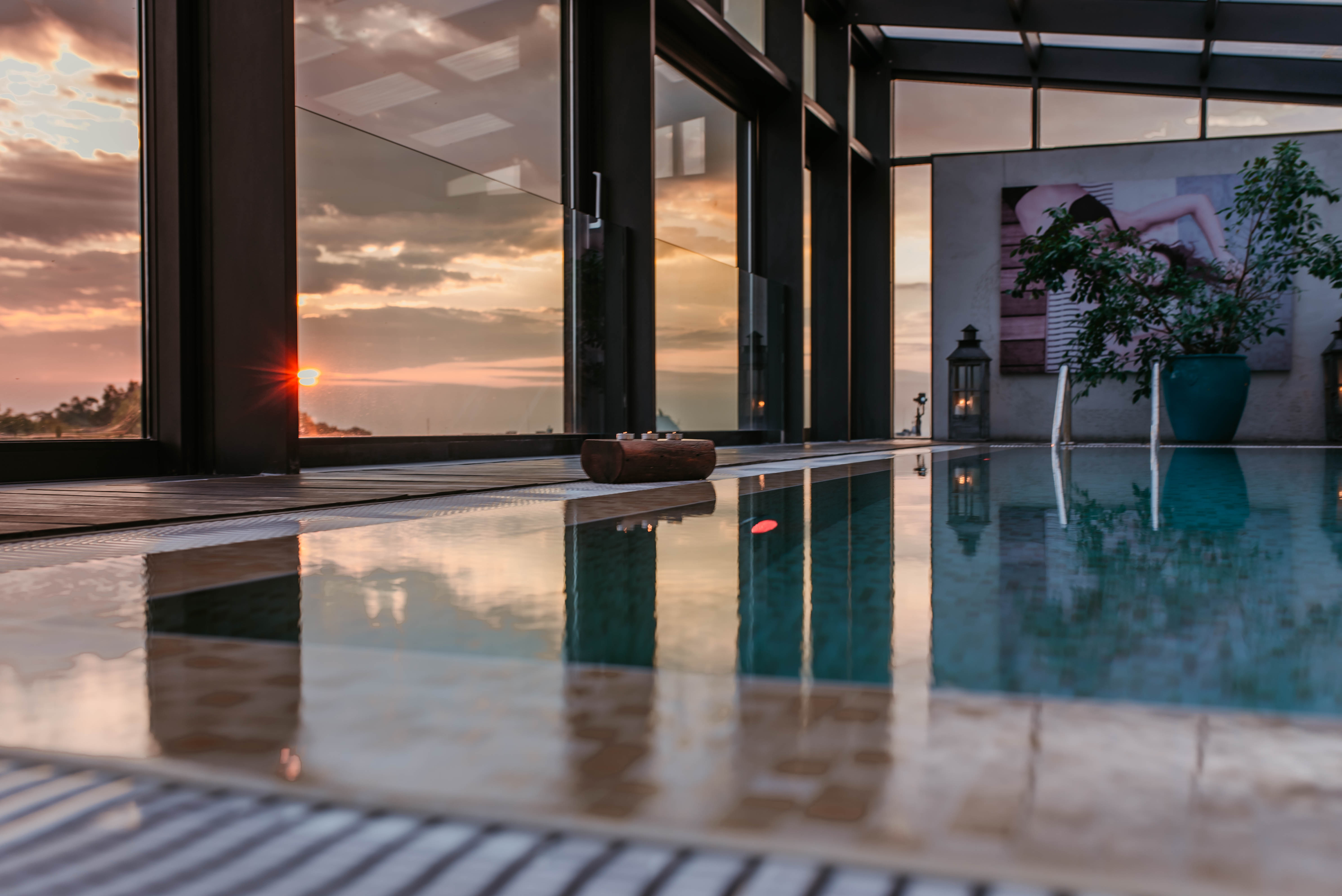 Luxushotel: Graffit Gallery Hotel