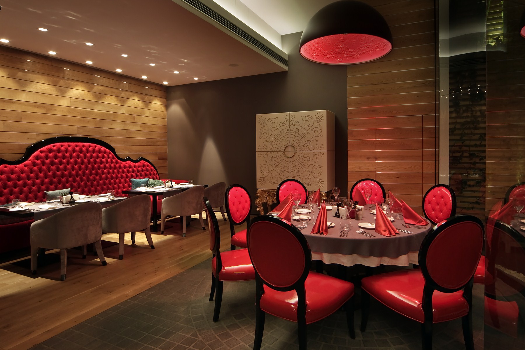 Luxushotel: Graffit Gallery Hotel