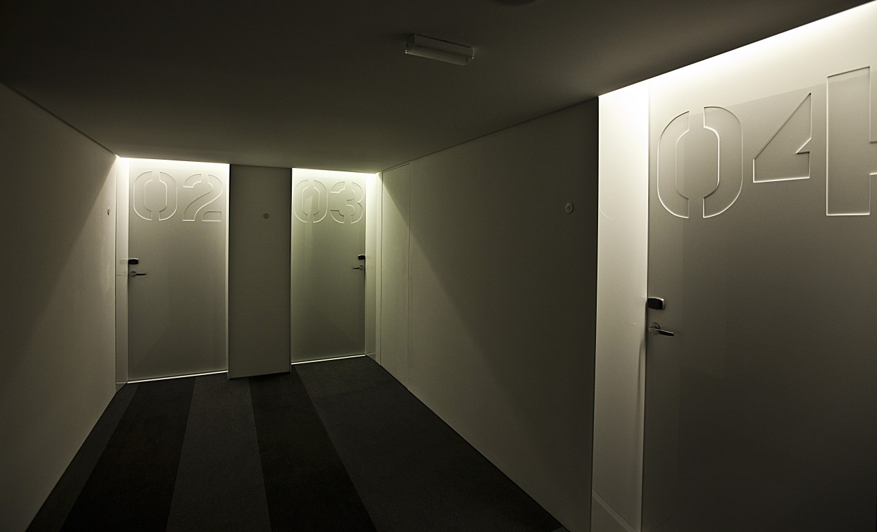 Luxushotel: Graffit Gallery Hotel