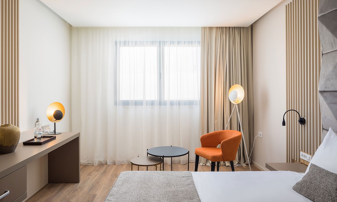 Aminess Khalani Hotel Zimmerkategorien Classic Zimmer