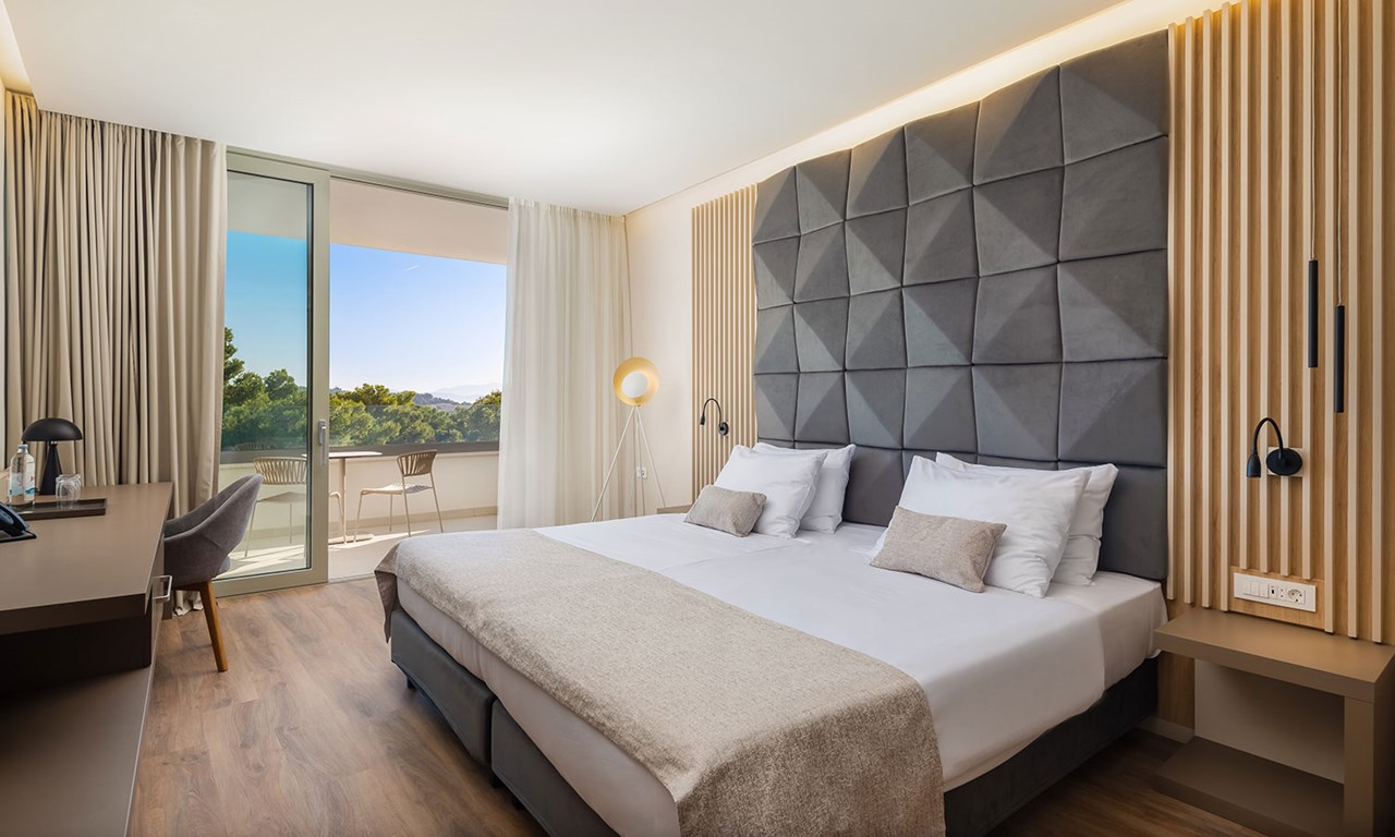 Aminess Khalani Hotel Zimmerkategorien Classic mit Balkon