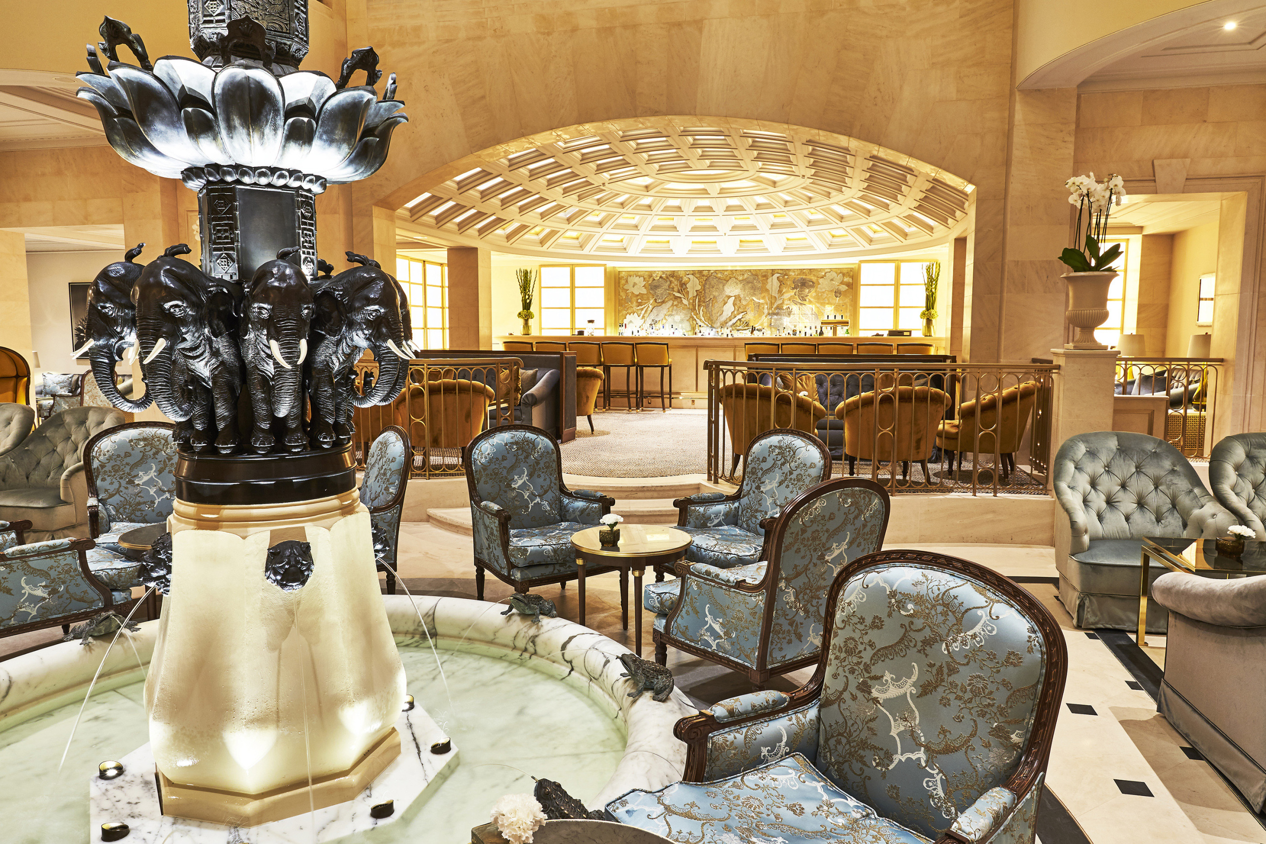 Luxusurlaub - Klassifizierung: 5 Sterne - Hotel Adlon Kempinski Berlin