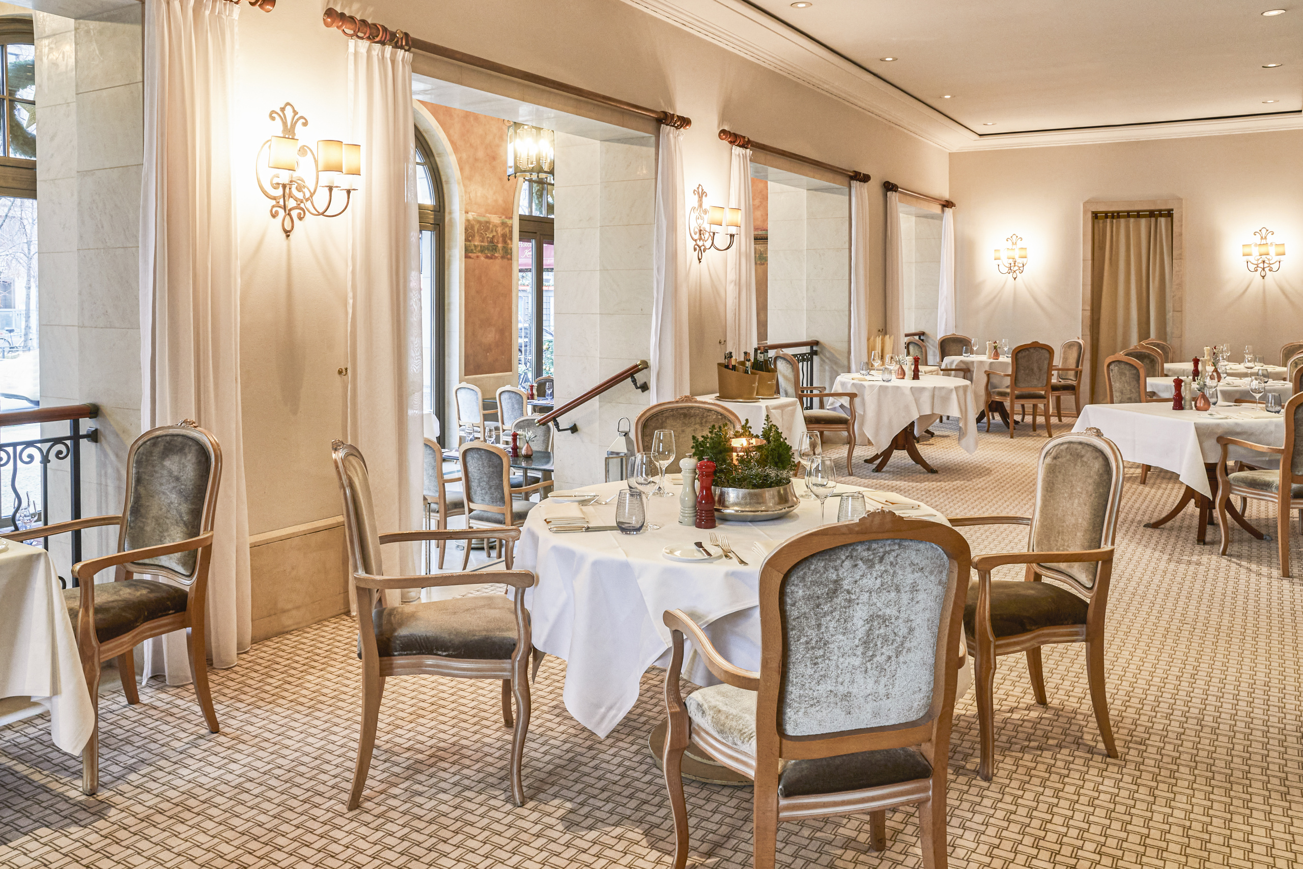 Luxushotel: Hotel Adlon Kempinski Berlin