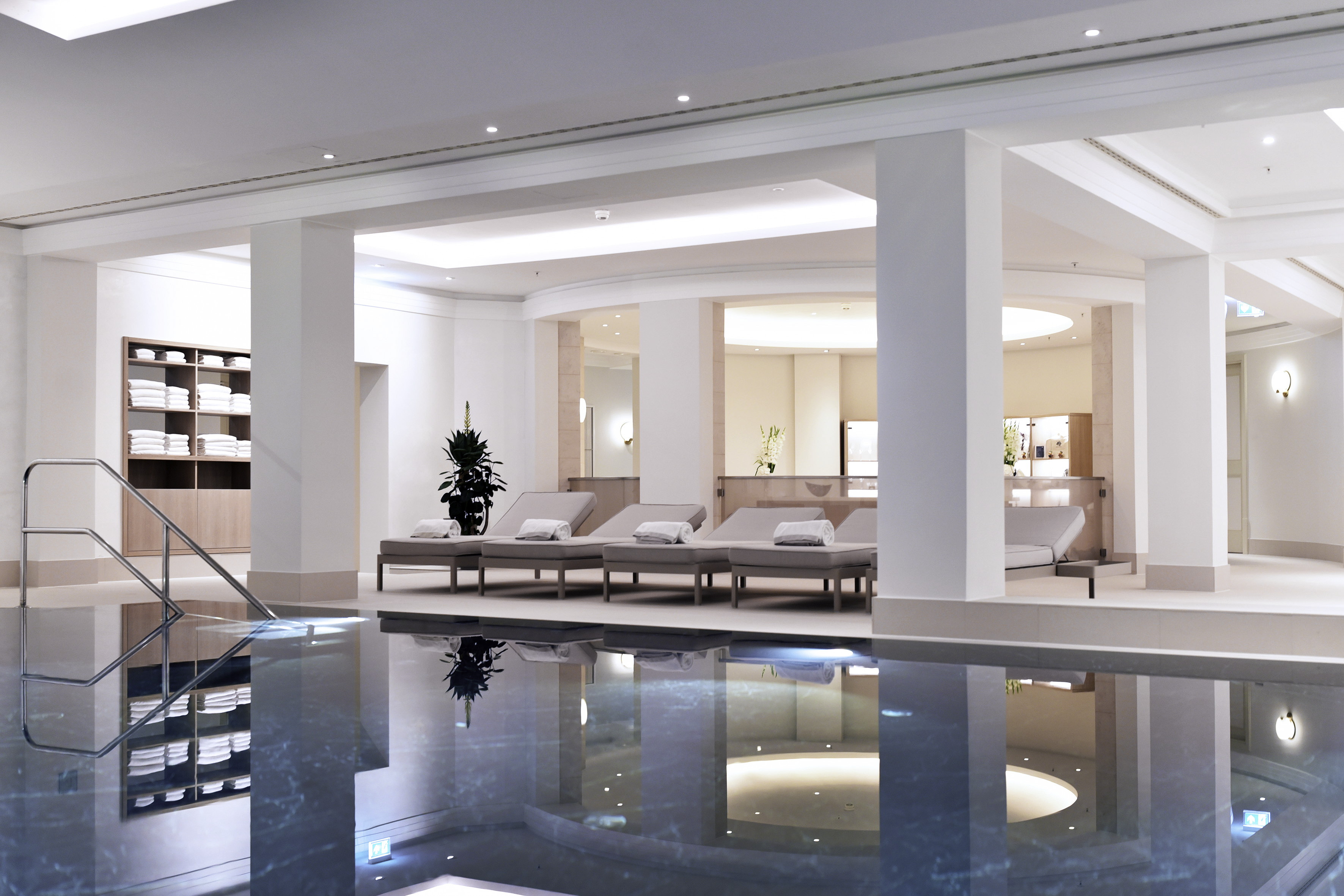 Luxushotel: Hotel Adlon Kempinski Berlin