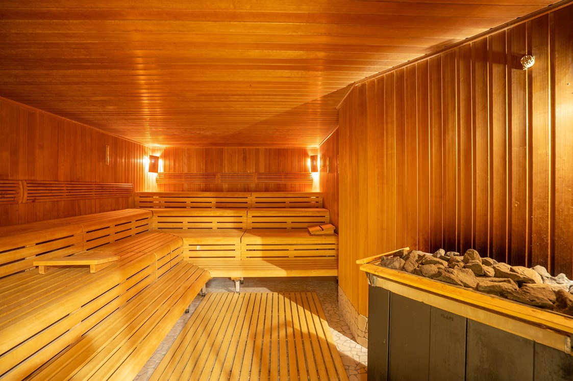 Luxushotel: Saunabereich - Rugard Thermal Strandhotel