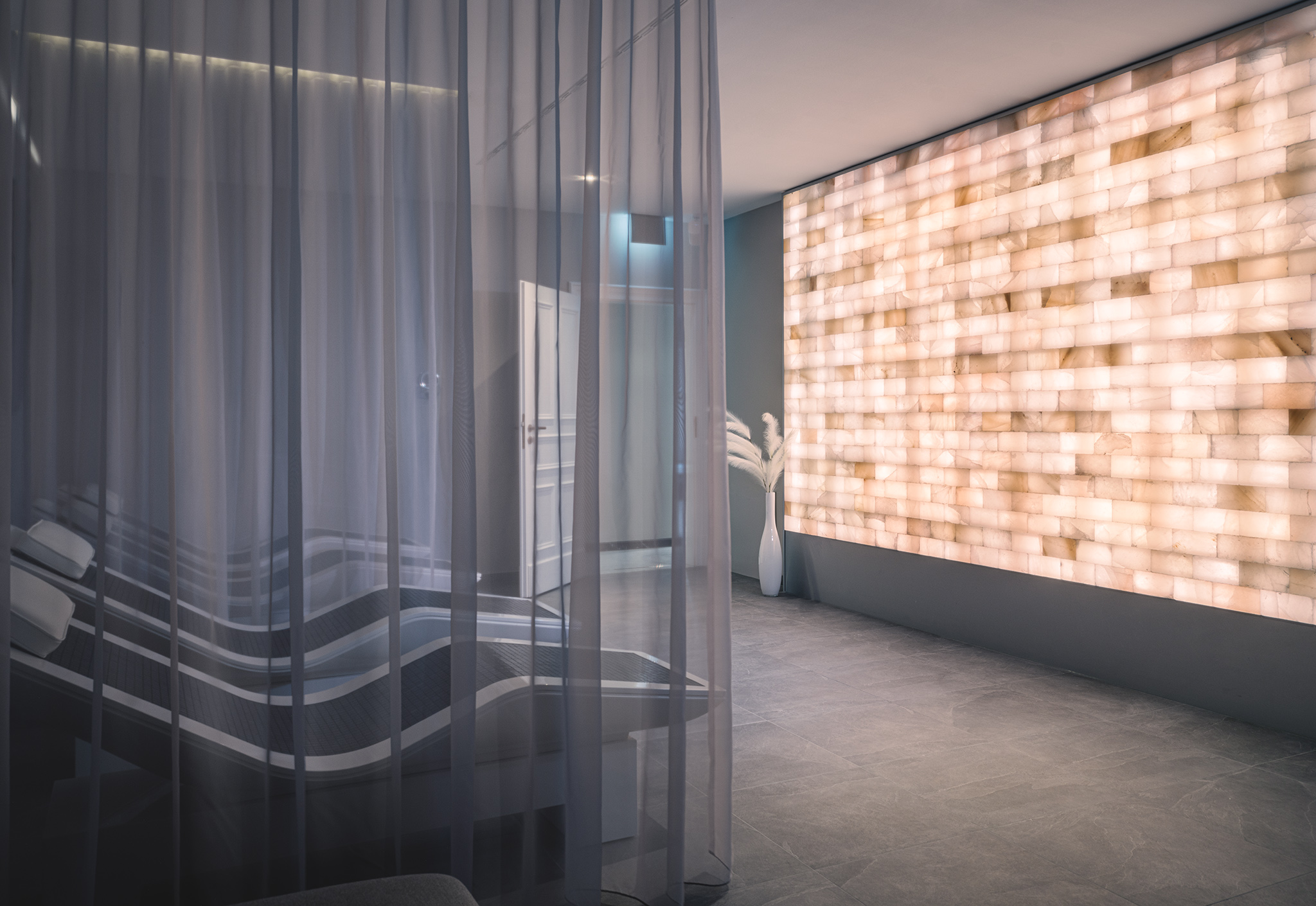 Luxushotel: 4 elements spa by Althoff - Althoff Grandhotel Schloss Bensberg