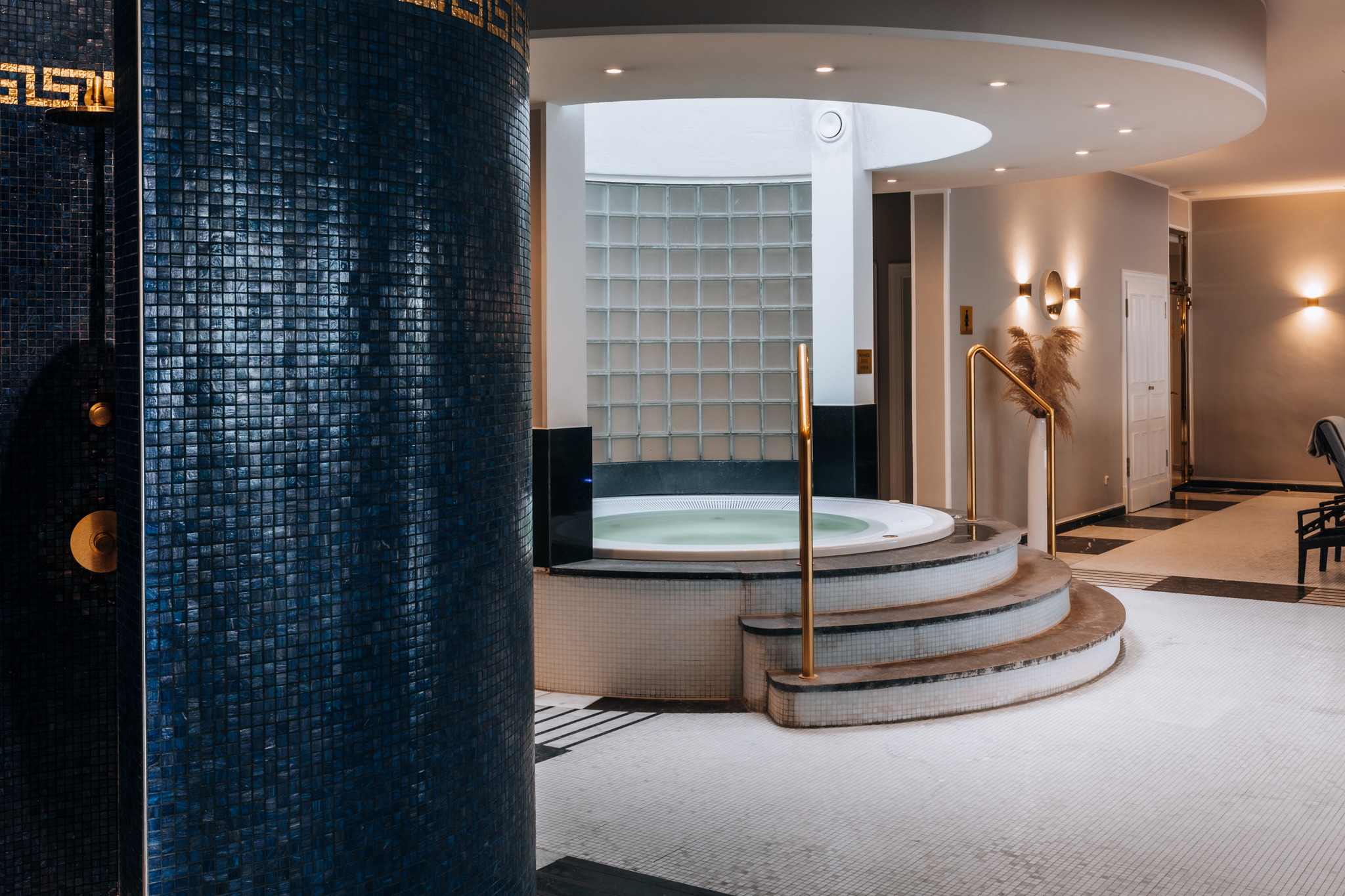 Luxushotel: 4 elements spa by Althoff - Althoff Grandhotel Schloss Bensberg