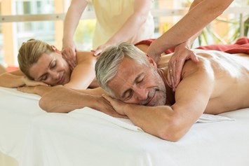 Luxushotel: Massage im Romantik- & Wellnesshotel Deimann - Romantik- & Wellnesshotel Deimann