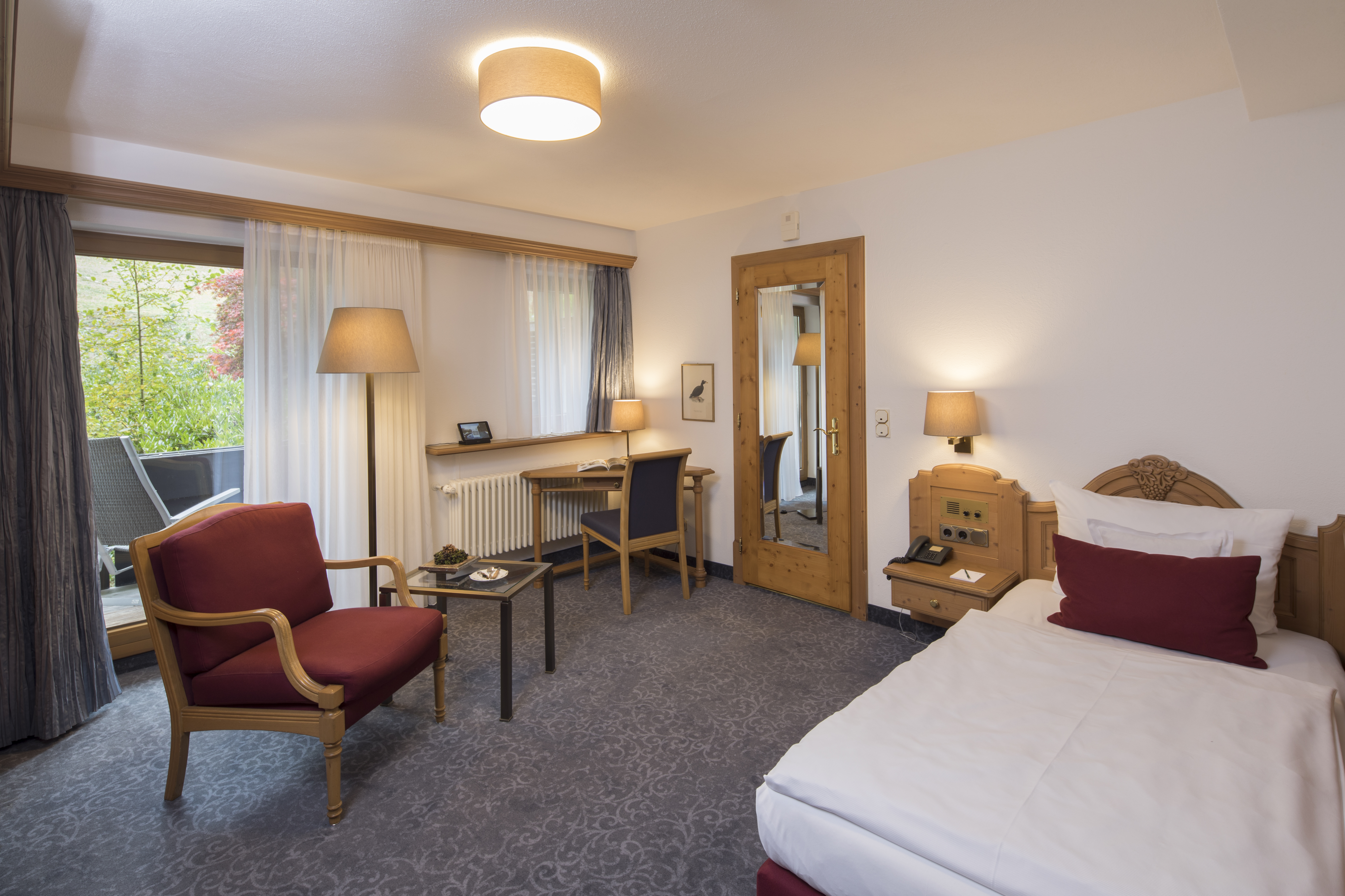 Hotel Traube Tonbach Zimmerkategorien Standard Single