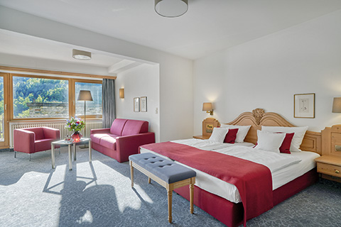 Hotel Traube Tonbach Zimmerkategorien Grand Komfort